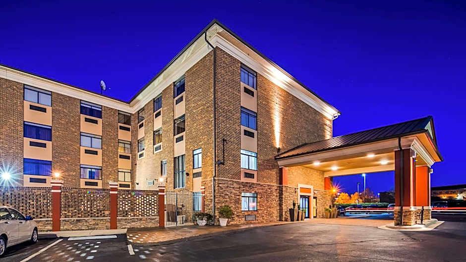 Photo 1 of 21 of Best Western Plus Pineville-Charlotte South