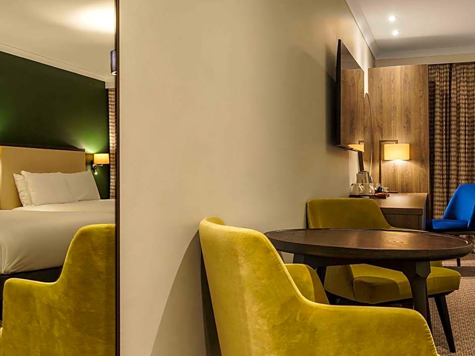 Mercure Blackburn Dunkenhalgh Hotel & Spa