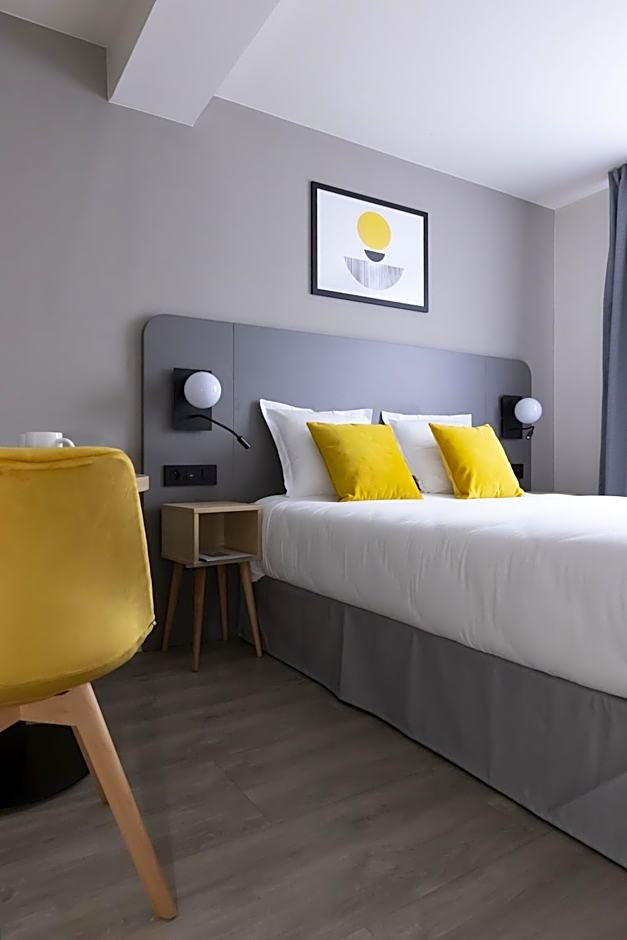 Appart'Hotel Odalys Green Marsh