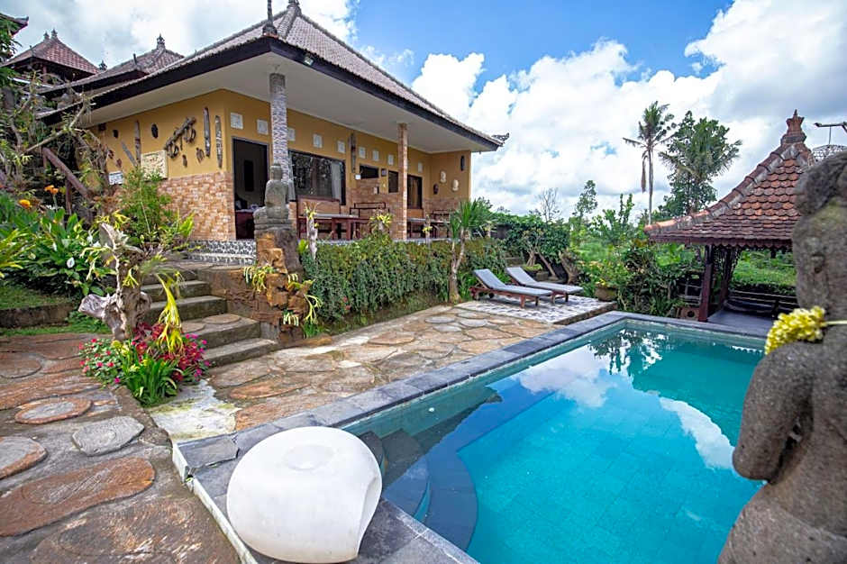 Pondok Nyoman Bedugul by AGATA