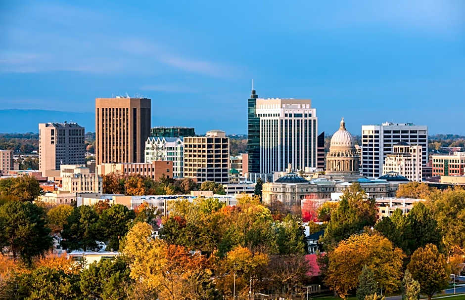Holiday Inn Boise Airport By IHG