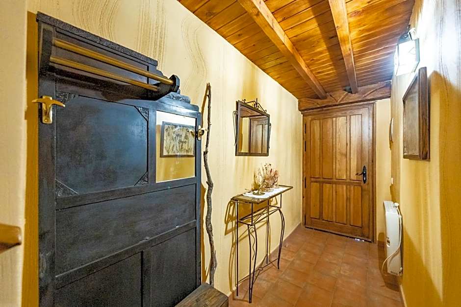 Posada El Aprisco Manjirón