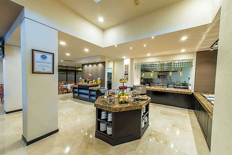 Courtyard by Marriott San Luis Potosi