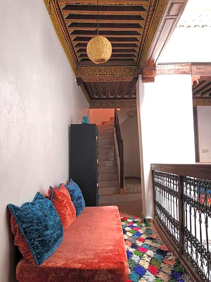 Hostel Kech Vibe