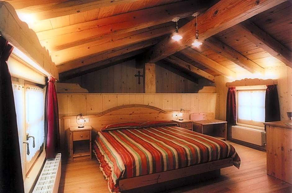Hotel Garni Plueme