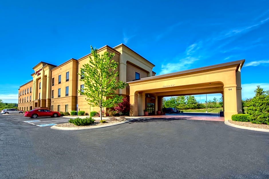 Hampton Inn By Hilton Crossville