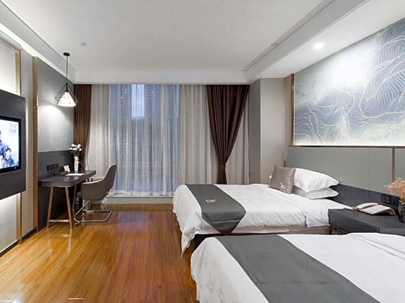 Greentree Eastern Hefei City Binhu Ziyun Road Hotel – Hefei, VA