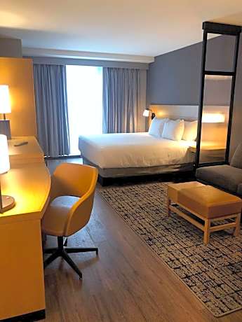 Standard King Room with Sofa Bed