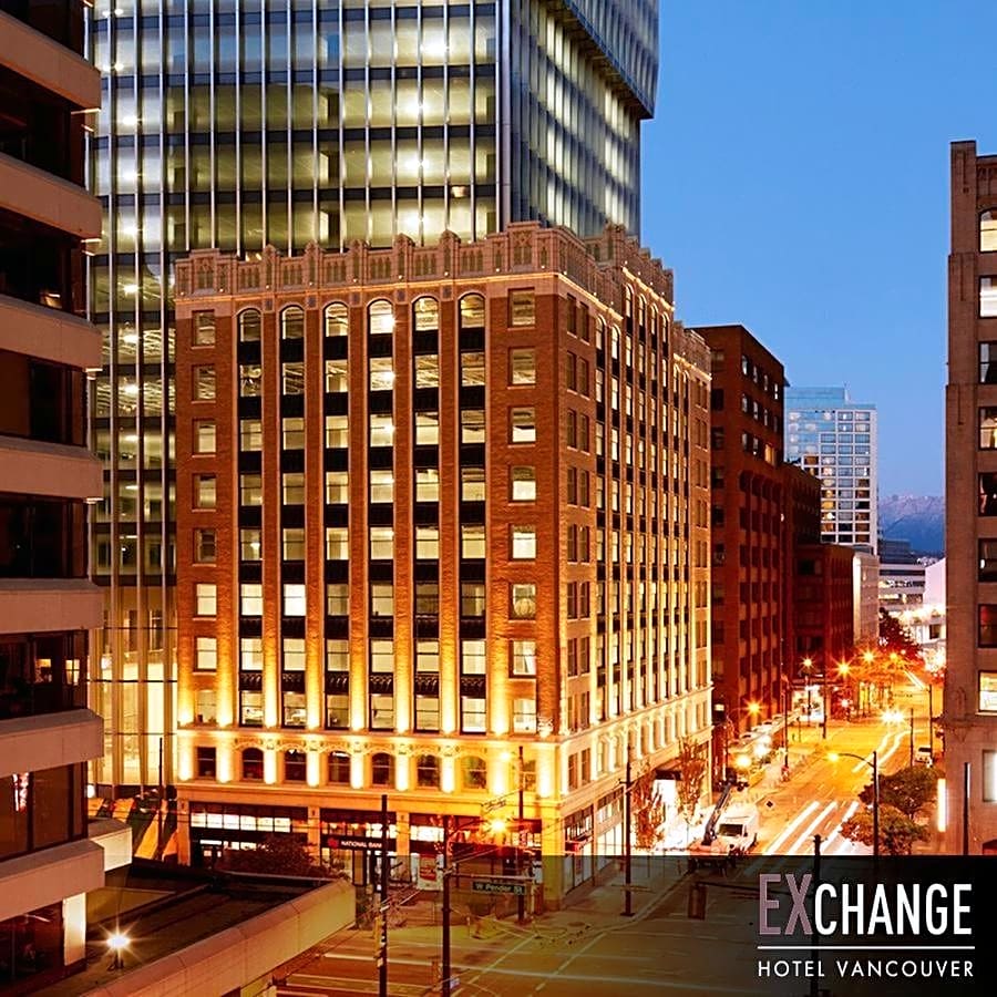 EXchange Hotel Vancouver