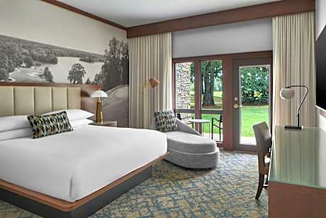 King Room with Golf View
