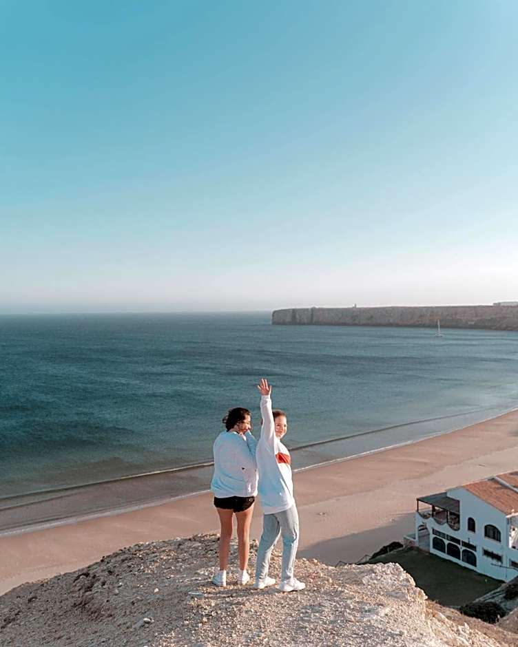 Sagres Sun Stay - Surf Camp & Hostel