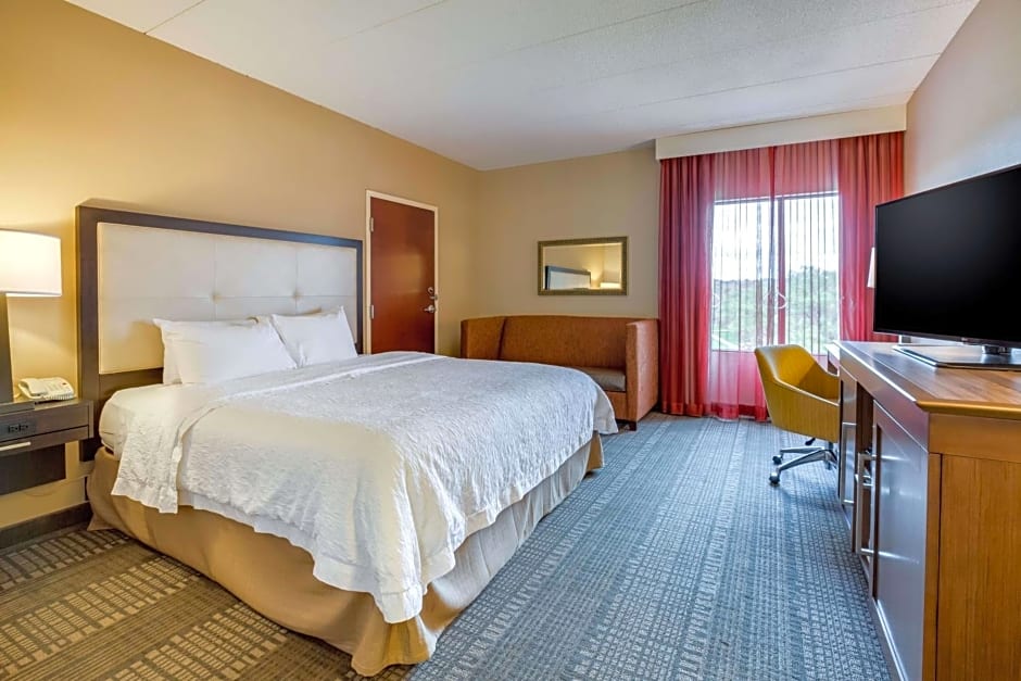 Hampton Inn By Hilton Boston/Norwood