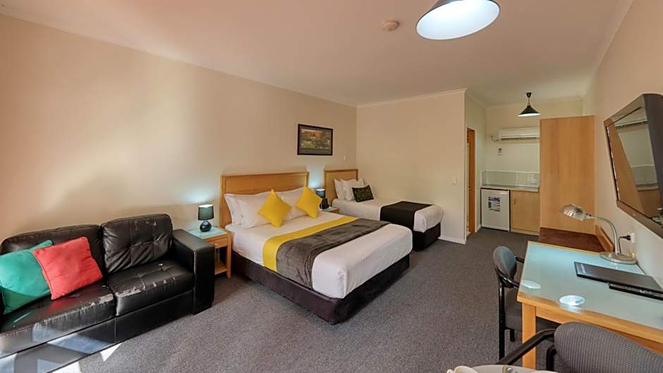 Comfort Inn Lady Augusta Motel