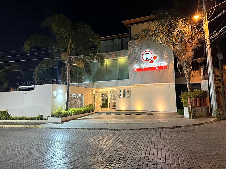 Hotel Quinta Tequisquiapan