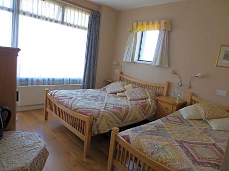 Quadruple Room with Shower