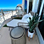Beach Oasis 704 Lovely Daytona ocean front for 5 sleeps up to 12