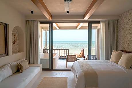 Junior Suite with Ocean View