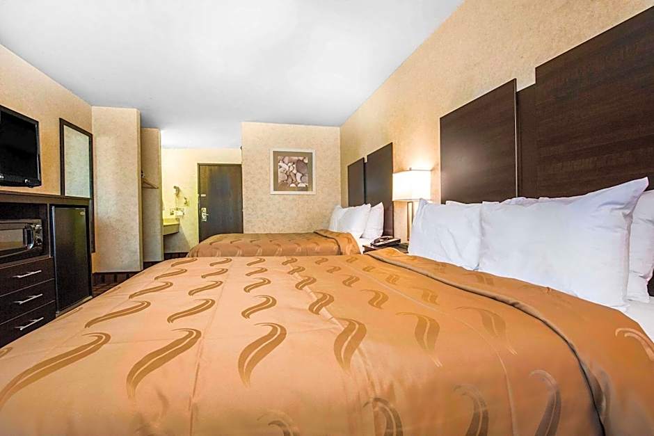 Quality Inn Monee I-57