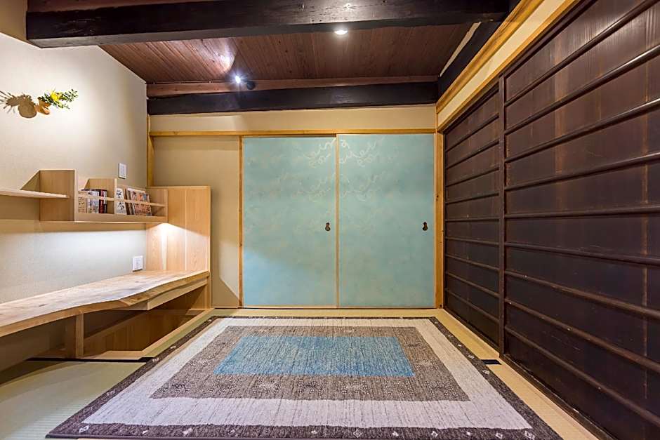 KYOMACHIYA-SUITE RIKYU