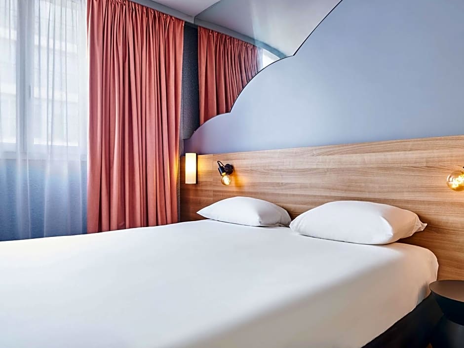 Ibis Styles Paris Alesia Montparnasse