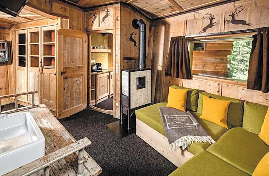 Caravan Park Sexten