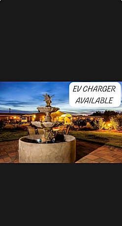 Newell Motor Inn Narrandera