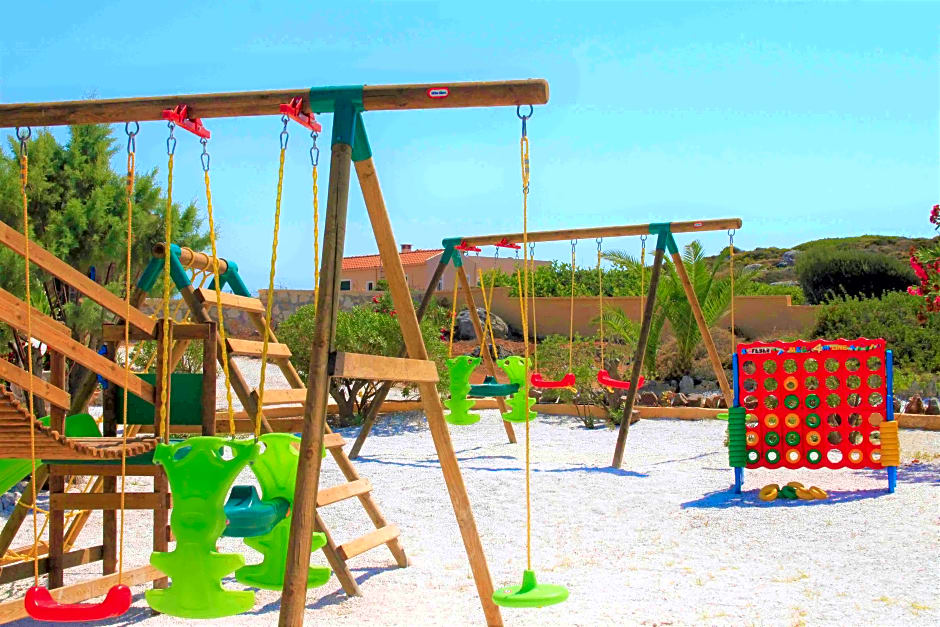 Zorbas Hotel Beach Village