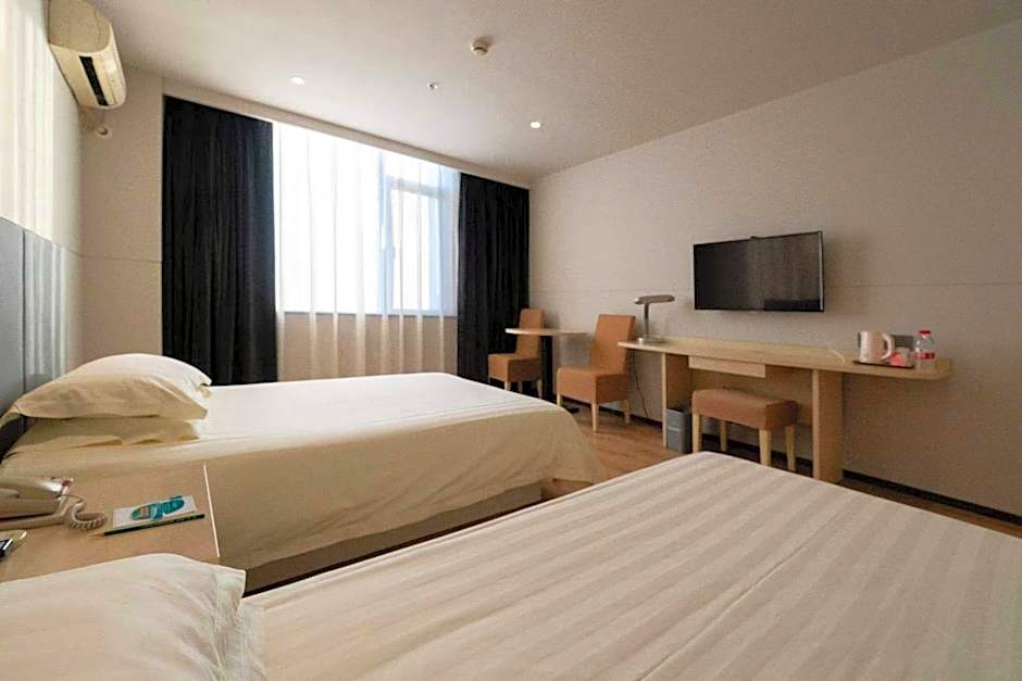 Jinjiang Inn Central Wuxi Train Station