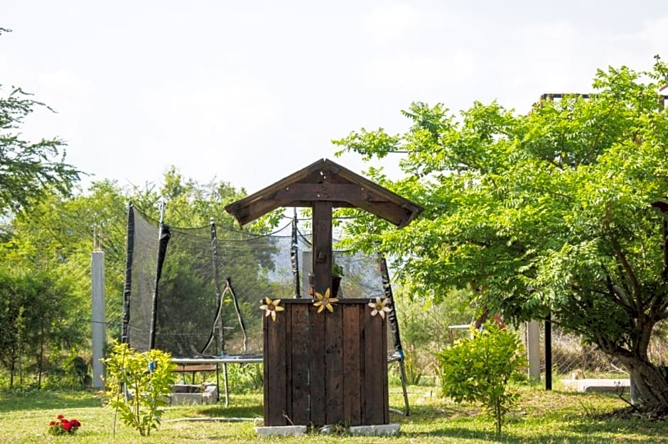 La Cabaña de Blanca