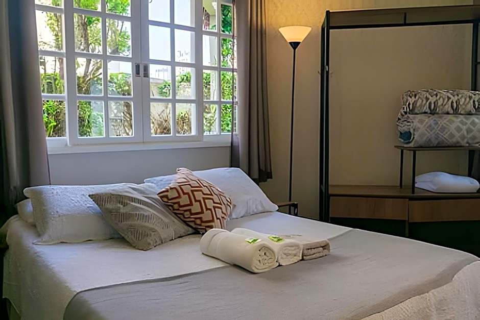 Conforto e Espaço para Família, 2 vagas, WiFi 500m