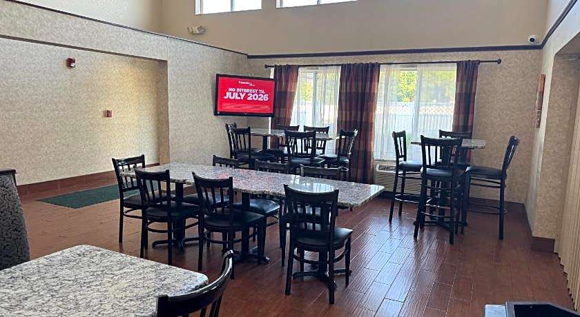 Quality Inn & Suites Franklin