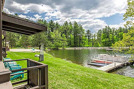 Superior King Room with Lake View