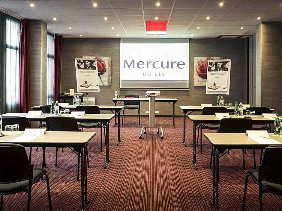 Mercure Trouville Sur Mer