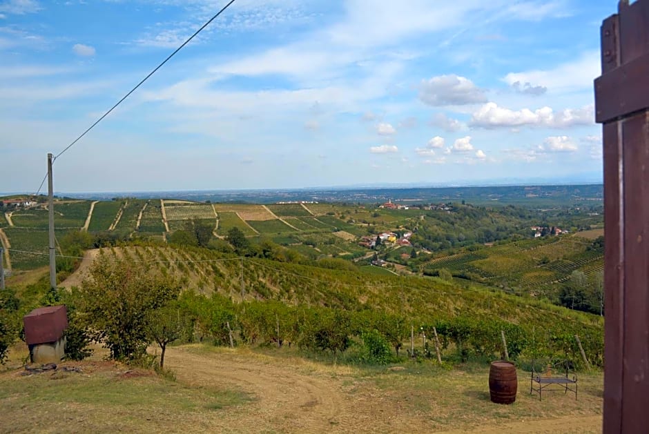 Cascina Valtignosa Camere Con Vigna