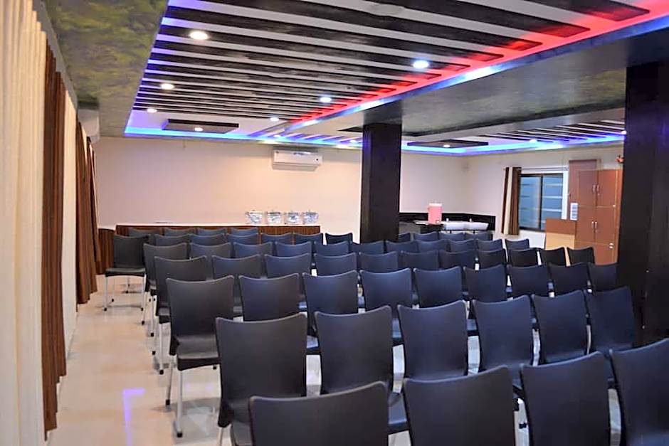 Hotel Vrundavan Residency