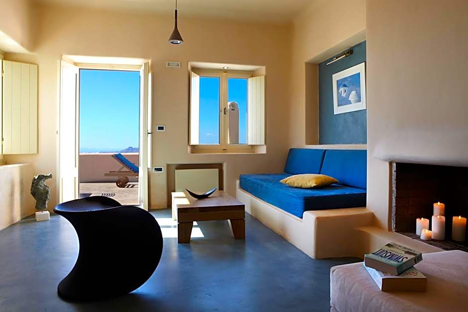 Voreina Gallery Suites