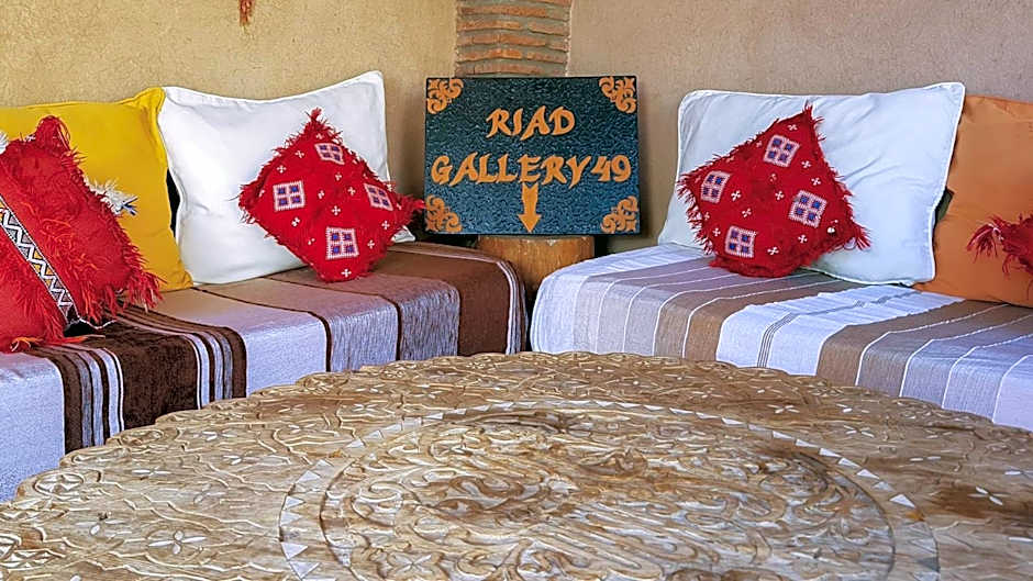 Riad Gallery 49 & Spa