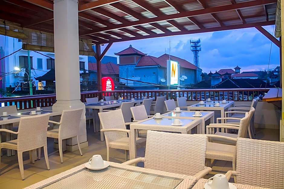 Kamini Legian Hotel