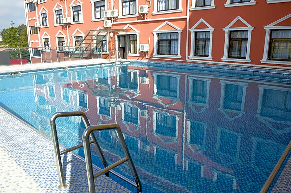 Asia & Africa hotel