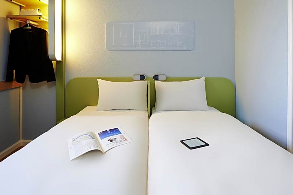 Hotel Ibis Budget Lyon Eurexpo