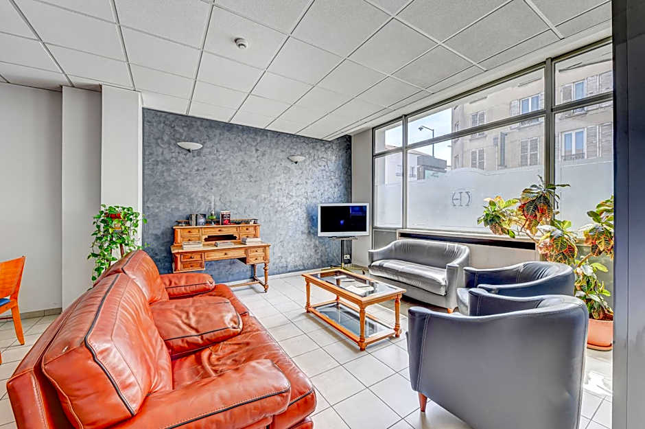 Hôtel Robespierre Ex Idéal hôtel Paris - Montreuil