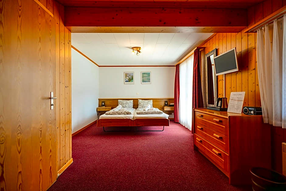 Hotel Wildbach Brienz