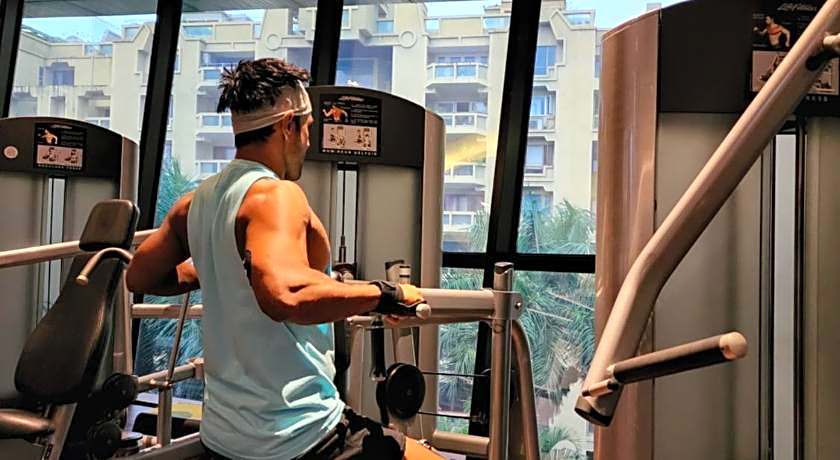 Marriott Suites Pune