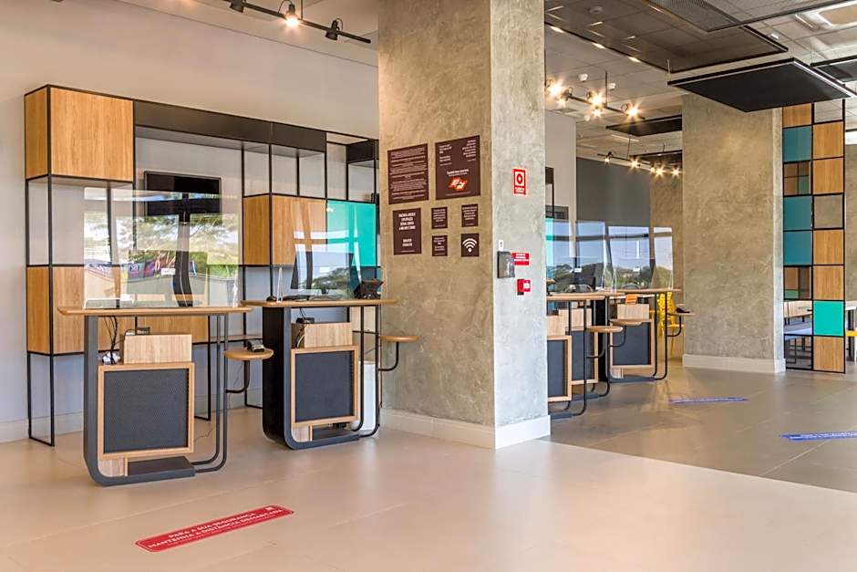 ibis Ribeirao Preto Vila do Golf