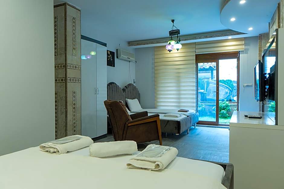 STONE HOUSE BUTİK OTEL