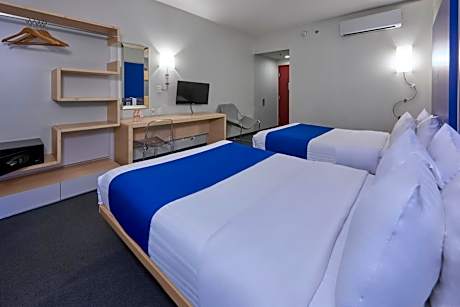 Double Room with Two Double Beds