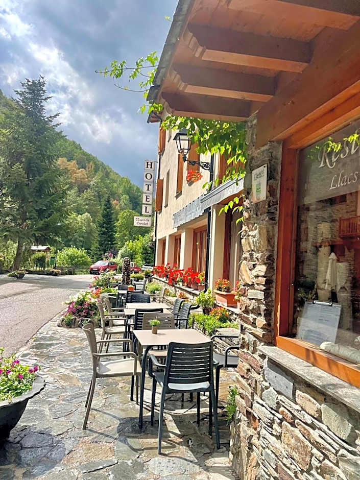 Hotel Llacs De Cardos