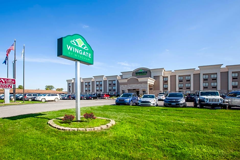 Wingate by Wyndham Detroit Metro Airport