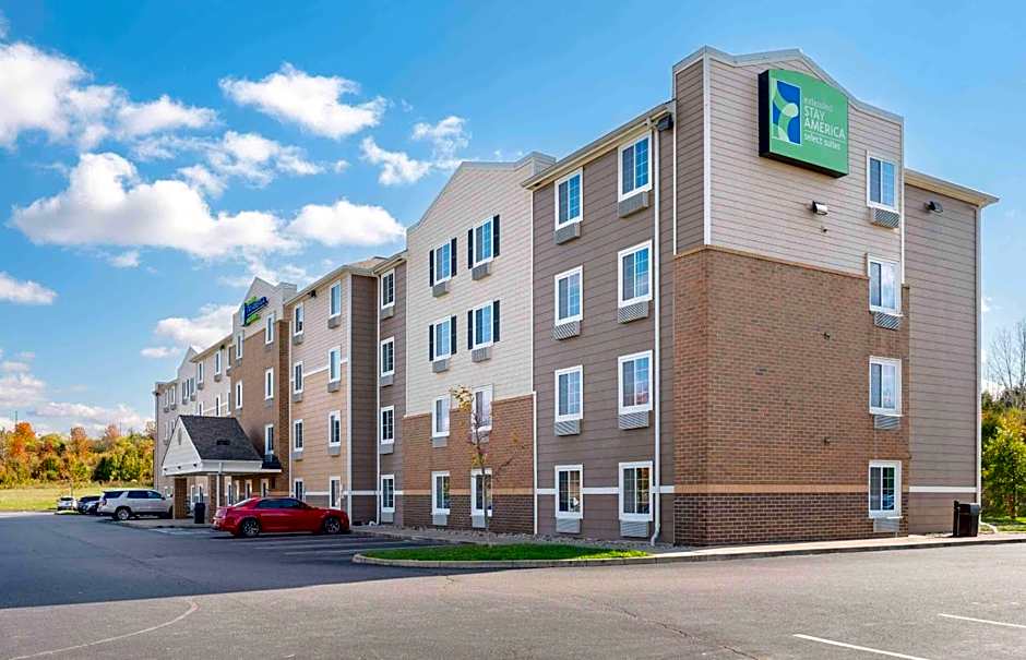 Extended Stay America Select Suites - Dayton - Miamisburg