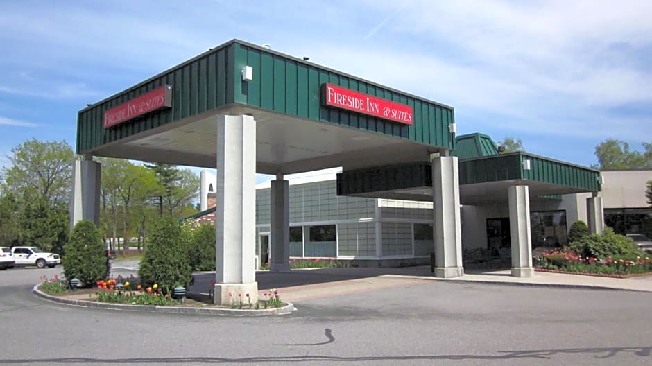 Fireside Inn & Suites Portland